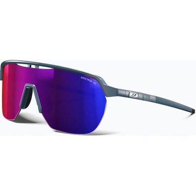 Julbo Frequency Spectron HD лъскави сини/черни/многопластови виолетови слънчеви очила