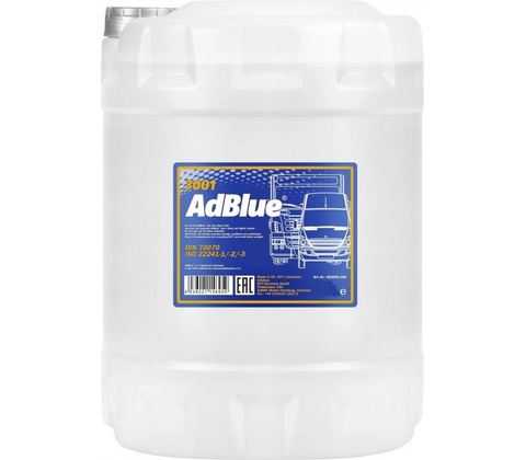 Mannol ADBlue 20 l