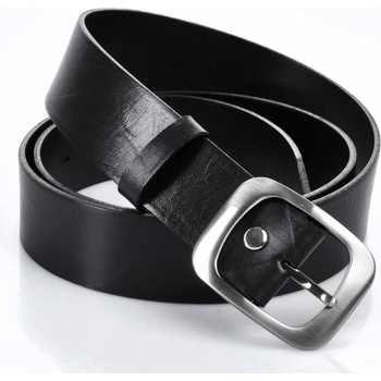 Penny belts dámský kožený pásek 9962 černý