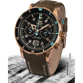 Vostok Europe 6S21/510O585