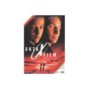 Akta X dvd