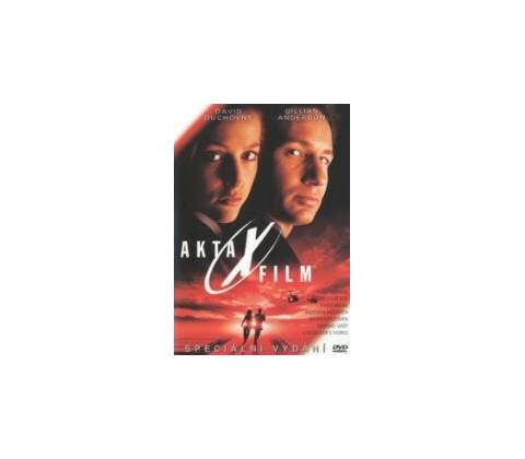 Akta X dvd