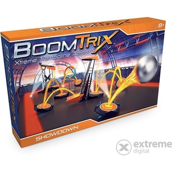 BoomTrix: Showdown