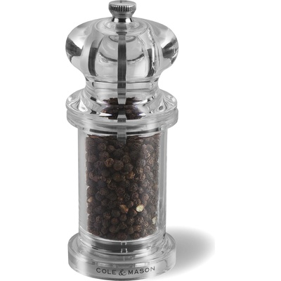 Cole & mason Мелничка за черен пипер 505 - 14 см (Cole-&-Mason-H-50501P)