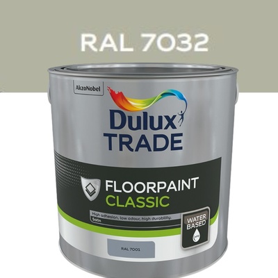 Dulux Floorpaint Classic 3 kg béžová – Zboží Dáma