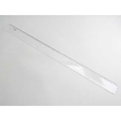Pravítko Koh-i-noor 742900 60cm čiré – Zboží Dáma