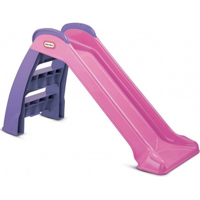 Little Tikes Moja prvá šmykľavka ružová
