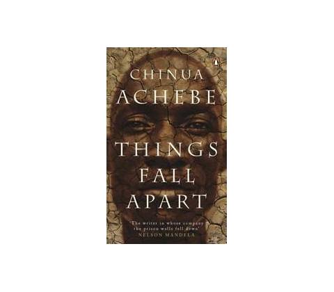 Things Fall Apart - C. Achebe