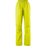 Gonso Дамски дълъг панталон за колоездене Gonso Women's Save Pants Cycling bottoms - Safety Yellow - размер 46 (EU) (155-2134-0217)