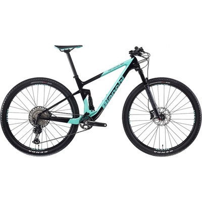Bianchi Methanol 9.3 CV FS XT/SLX 2022