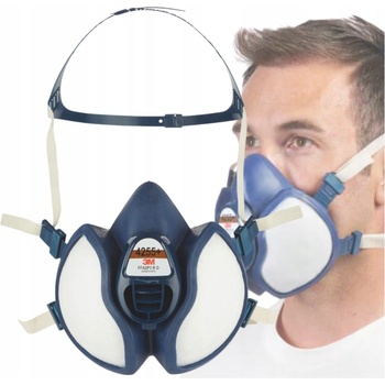 3M 4255 polomaska FFA2P3