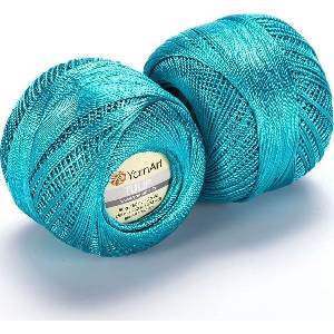 YARNART Tulip 480 Плетива прежда (Tulip 480)