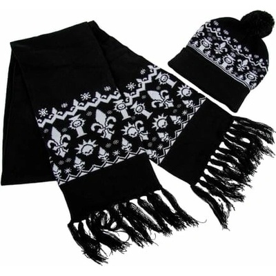 imago čepice a šála Warhammer 40000 Sisters of Battle