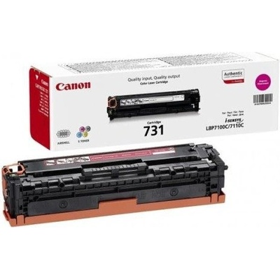 Canon crg-731 magenta (4960999904702 / 6270b002aa)