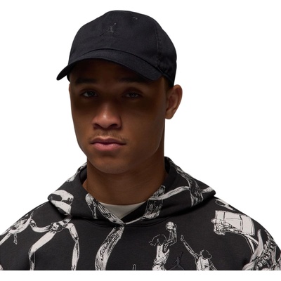 Nike U J CLUB CAP US CB WSH JM čierna HQ1963-011