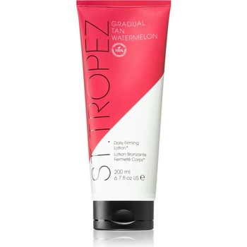 St. Tropez Gradual Tan Daily Firming Lotion Watermelon автобронзант мляко за тяло за постепенен тен 200ml