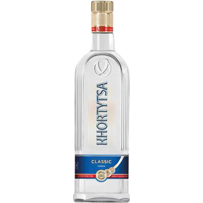 Khortytsa Classic 40% 0,7 l (holá láhev)