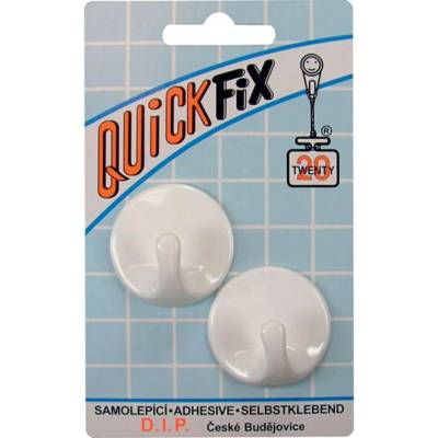 QuickFix Háček QF 1010 F0 blistr, 2ks