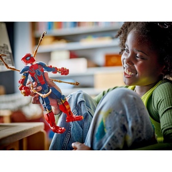 Image 1 of LEGO® Marvel - Iron Spider-Man Construction Figure (76298)