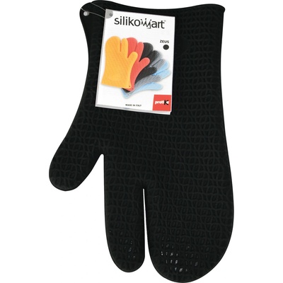 Silikomart Ръкавица за кухня Silikomart Acc072 силиконова черна (70.200.20.0001)