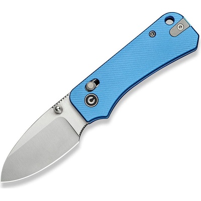Civivi Baby Banter 2 C23074-1 Blue Aluminium Nitro-V