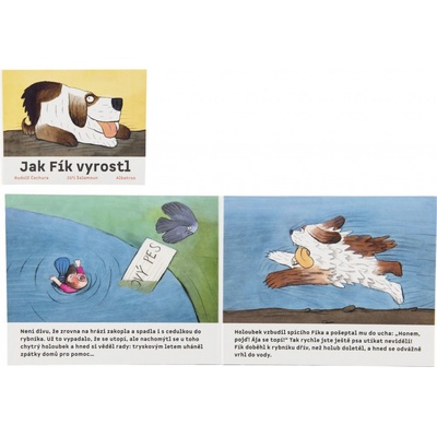 Jak Fík vyrostl