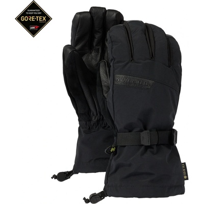 Burton Deluxe Gore true black 25