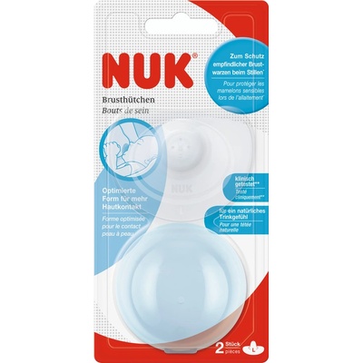 Nuk Silikonový kryt na bradavky