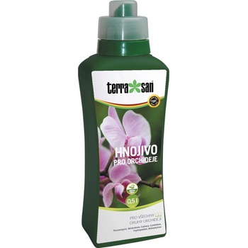 Terrasan Hnojivo pre orchidey 500 ml