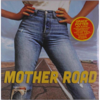 POTTER, GRACE - MOTHER ROAD LP