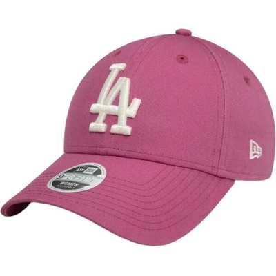 New Era WMNS LEAGUE ESS 9FORTY LOS ANGELES DODGERS fialová
