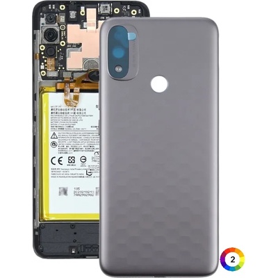 Motorola Оригинален Заден Капак за Motorola Moto E20 XT2155 XT2155-1