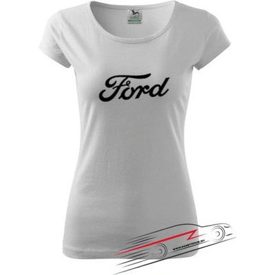 Dámske tričko s motívom Ford