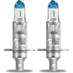 OSRAM Автомобилна крушка Osram OSR64150NL, 55W, 1550lm, H1, P14.5s, халогенна, 2 броя в опаковка (OSR64150NL)