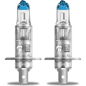 OSRAM Автомобилна крушка Osram OSR64150NL, 55W, 1550lm, H1, P14.5s, халогенна, 2 броя в опаковка (OSR64150NL)