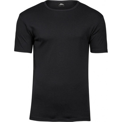 Tee Jays Interlock černé