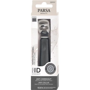 Parsa beauty Кюрета за пети, 1 бр (2031051)