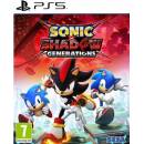 Sonic X Shadow Generations