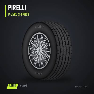 Pirelli P Zero PZ4 Sports Car 255/40 R23 104Y