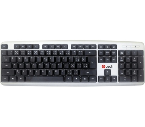 C-Tech KB-102-U-SL