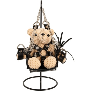 Bad Kitty SM Teddy with Swing