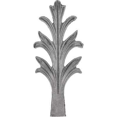 List 235 x 105 x 4 mm