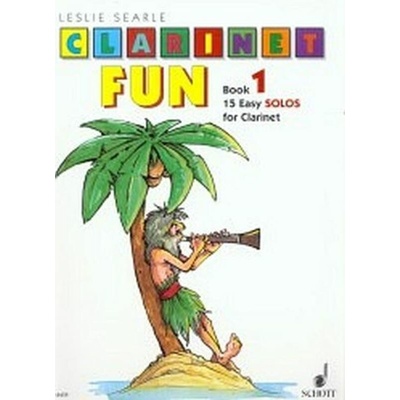 Clarinet Fun 1