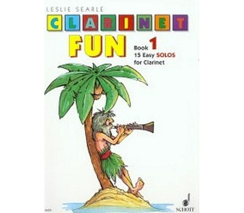 Clarinet Fun 1