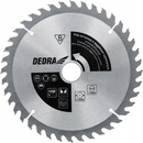 Dedra Kotúč pílový na drevo 400/40/30 H40040