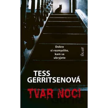 Tvar noci - Tess Gerritsenová