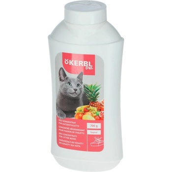 Kerbl Deodorant do toalety tropic 700g