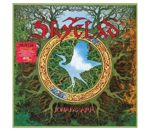 SKYCLAD: JONAHS ARK LP