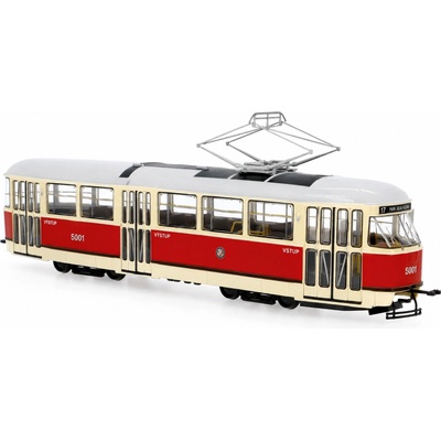 Premium Classixxs Tatra T1 Praha Tramvaj 1:43
