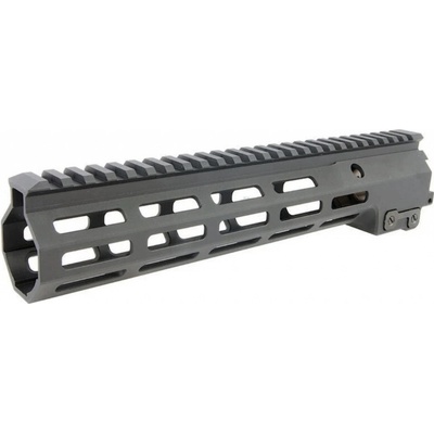 Angry Gun Predpažbie MK16 Gen. 2 kompatibilné s M-LOK, 10,5 palca Čierné